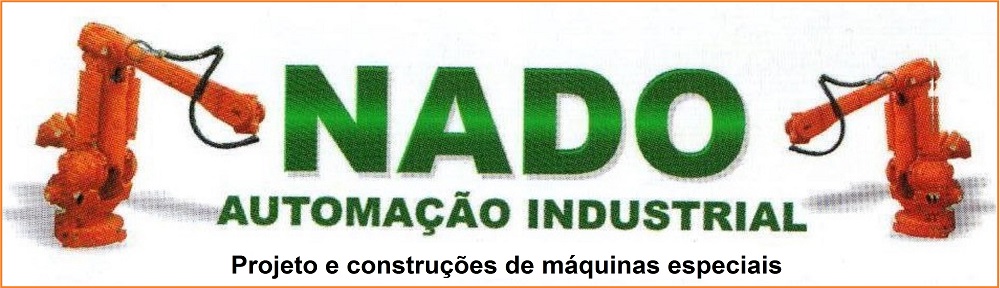 Nado automação industrial e robótica